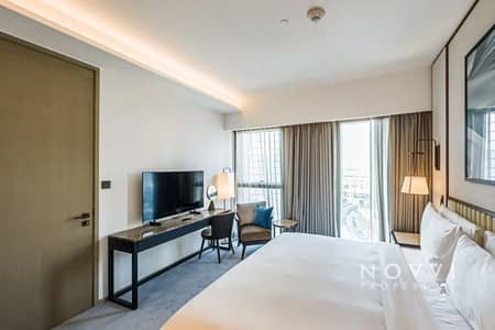 1 Bedroom Apartment for Rent in Dubai Creek Harbour, Dubai - Branded Residences | Luxury Living | Ready To Move