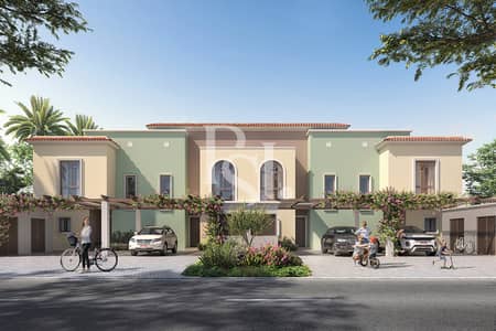 تاون هاوس 2 غرفة نوم للبيع في جزيرة ياس، أبوظبي - Yas-Park-Gate-Aldar-Yas-Island-Abu-Dhabi-UAE (6). jpg
