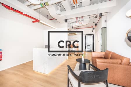 Office for Rent in Sheikh Zayed Road, Dubai - PREMIUM TOWER | ALL INCLUSIVE | FULLY FURNISHED