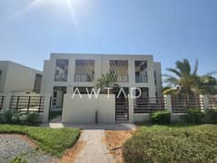 Modern 4-Bedroom Villa | Private Garden | Maid’s Room |  Mina Al Arab