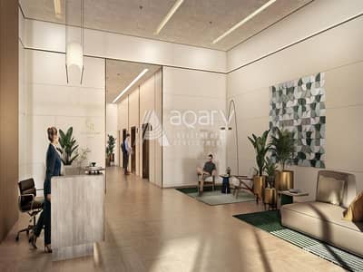 2 Cпальни Апартамент Продажа в Остров Садият, Абу-Даби - Квартира в Остров Садият，Саадият Культурал Дистрикт，Саадият Гроув，Гров Фаунтин Вьюс, 2 cпальни, 3500000 AED - 11448678