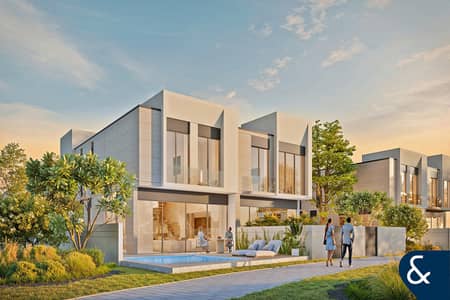 朱美拉高尔夫庄园， 迪拜 5 卧室别墅待售 - 位于朱美拉高尔夫庄园，DG Villas 5 卧室的别墅 9026239 AED - 11448720