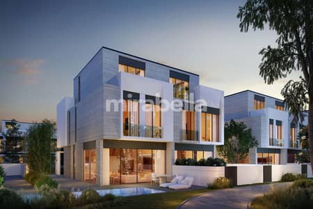 朱美拉高尔夫庄园， 迪拜 5 卧室别墅待售 - 位于朱美拉高尔夫庄园，DG Villas 5 卧室的别墅 9026239 AED - 11448804