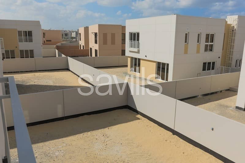 Brand new villa with a large corner plot Brand new villa with a large corner plot