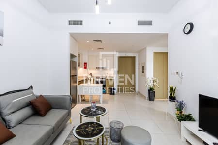 1 Bedroom Apartment for Sale in Dubai Creek Harbour, Dubai - Fully Furnished | Rented Option | Pool View