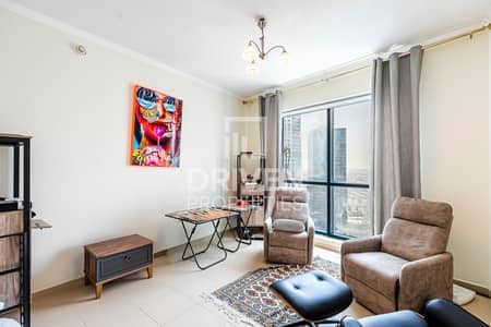 1 Bedroom Flat for Rent in Jumeirah Lake Towers (JLT), Dubai - High Floor| Duplex Type | Spacious Layout
