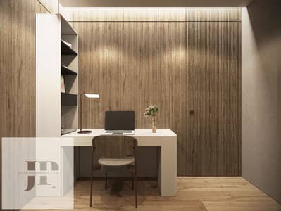 Studio for Sale in Dubai Land Residence Complex, Dubai - Peace Lagoons - 1 BDR - 11. jpg