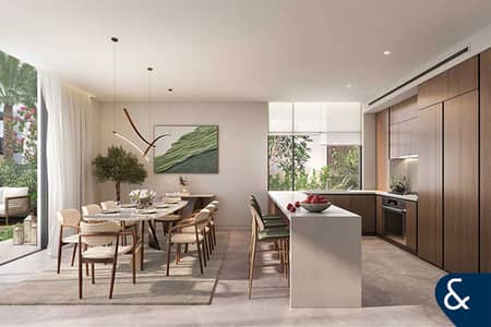 3 Bedroom Villa for Sale in Athlon by Aldar, Dubai - Single Row | 3 Bed Plus Maid | Luxury Villa