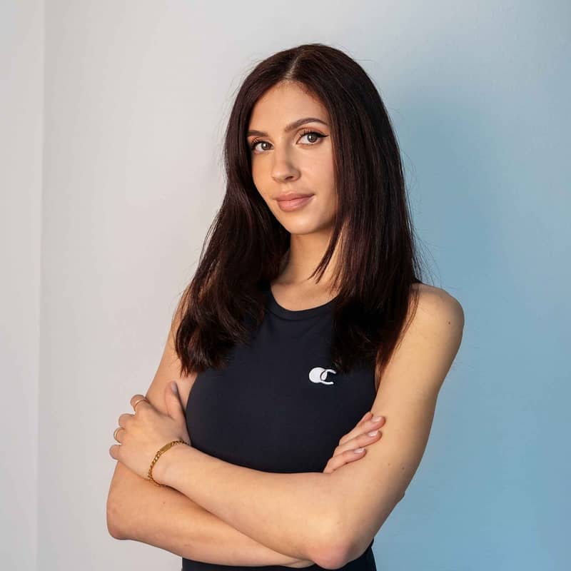 Alissa Andraos