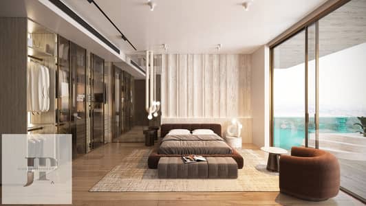 2 Bedroom Apartment for Sale in Dubai Land Residence Complex, Dubai - Peace Lagoons - 2 BDR - 07. jpg
