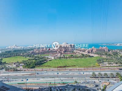 柯尼契路， 阿布扎比 1 卧室公寓待租 - 位于柯尼契路，阿提哈德大厦 1 卧室的公寓 130000 AED - 11449224