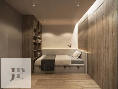 1 Bedroom Apartment for Sale in Dubai Land Residence Complex, Dubai - Peace Lagoons - 1 BDR - 10. jpg
