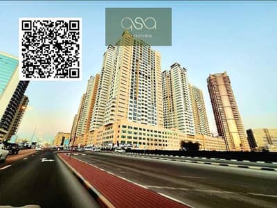拉希迪亚， 阿治曼 单身公寓待租 - AJMAN ONE TOWER. JPG