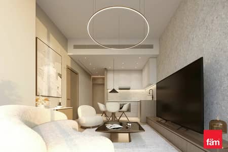 1 Bedroom Apartment for Sale in Jumeirah Village Triangle (JVT), Dubai - 1 BR | Balcony | Fully Furnished | Great View