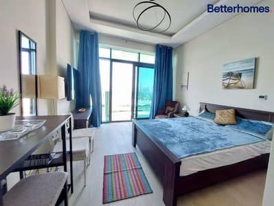 Modern |High Floor |Prime Location | Furnished