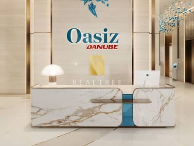 Студия Продажа в Дубай Силикон Оазис, Дубай - OASIZ (5). png