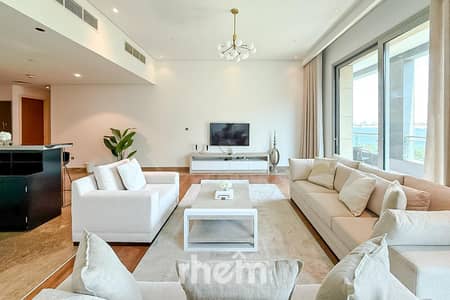 3 Bedroom Apartment for Sale in Palm Jumeirah, Dubai - Sea View | Prime Location | Best Layout
