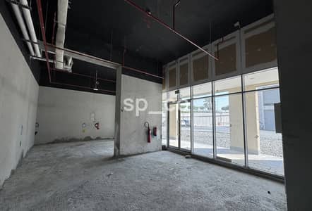 Shop for Rent in Al Raha Beach, Abu Dhabi - Spacious Unit | Shell and Core | Ideal Location