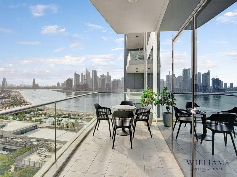 EXCLUSIVE | HIGH FLOOR | TWO BEDS | VACANT EXCLUSIVE | HIGH FLOOR | TWO BEDS | VACANT