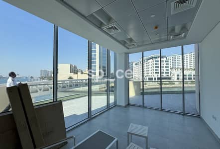 Shop for Rent in Al Raha Beach, Abu Dhabi - Furnished Unit | Bright Space | Great Location