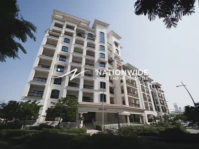 Cozy Prime Location|Top Amenities|Yas Water View