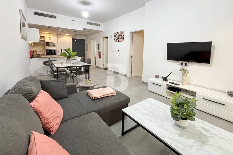 FULLY FURNISHED 1BR | VACANT | PRIME LOCATION FULLY FURNISHED 1BR | VACANT | PRIME LOCATION