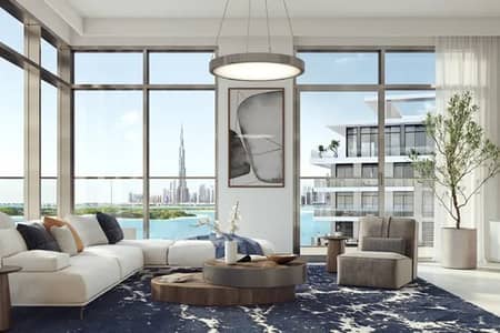 3 Bedroom Apartment for Sale in Dubai Creek Harbour, Dubai - 3 bedroom with maid | Off plan | Full Creek View