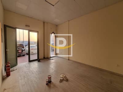 Shop for Rent in International City, Dubai - Retail Shop Available| Fitted |In Morocco Cluster