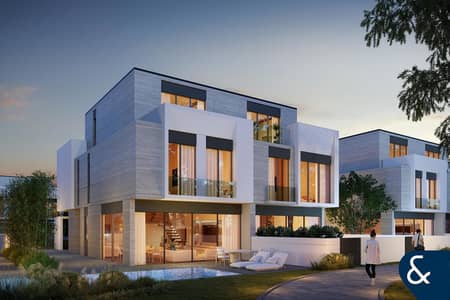 朱美拉高尔夫庄园， 迪拜 5 卧室别墅待售 - 位于朱美拉高尔夫庄园，DG Villas 5 卧室的别墅 7698714 AED - 11450884