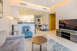 Hotel Apartment | Furnished | Community View