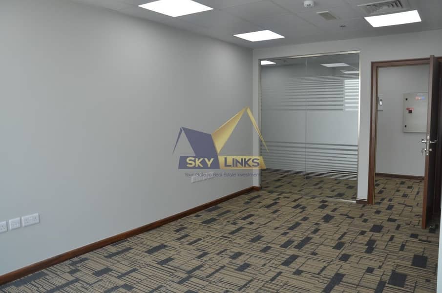 SERVICED Office Burj Khalifa/Canal View FOR RENT
