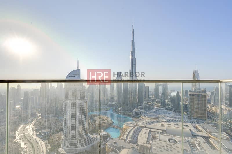 Luxurious Unit | Fountain View | Well Maintained Luxurious Unit | Fountain View | Well Maintained