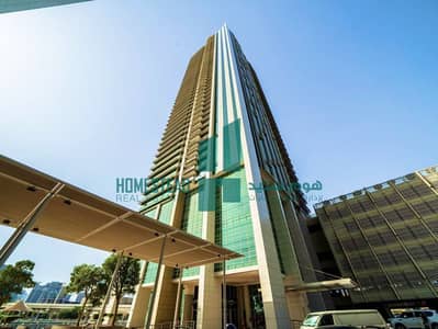 شقة 1 غرفة نوم للبيع في جزيرة الريم، أبوظبي - Ocean-Terrace-Tower-01. jpg
