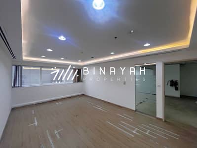 Office for Rent in Sheikh Zayed Road, Dubai - Fully Fitted Office | Near Metro Station | Vacant
