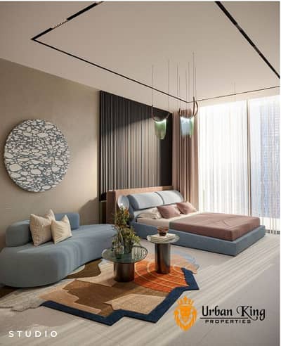 阿尔扬街区， 迪拜 单身公寓待售 - studio 1. png