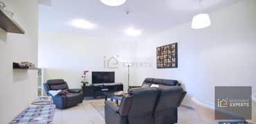 شقة في مارينا بيناكل،دبي مارينا 1 غرفة 1084998 درهم - 11454268