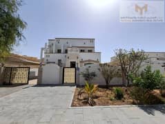 Independent Villa | Driver Room | Front Yard & Back Yard | Garden | MBZ City