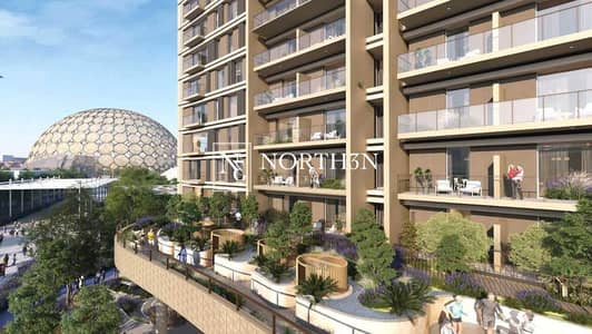 تاون هاوس 2 غرفة نوم للبيع في مدينة اكسبو، دبي - تاون هاوس في مدينة اكسبو 2 غرف 2585000 درهم - 11454320