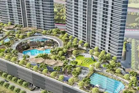 3 Bedroom Apartment for Sale in Sobha Hartland, Dubai - DISTRESS DEAL | GOLF COURSE VIEW | 3 BED PLUS MAID