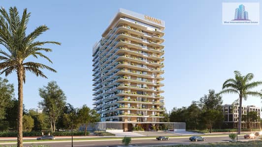 Studio for Sale in Dubai Land Residence Complex, Dubai - samana-park-meadows-4. jpg