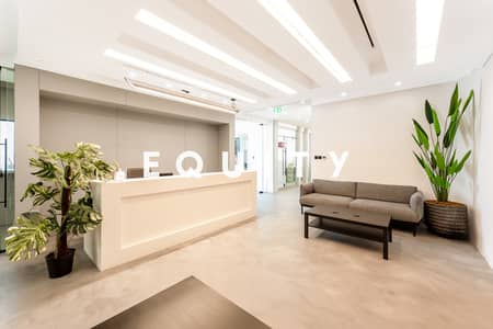 Office for Rent in Downtown Dubai, Dubai - 3674 Sq. Ft. | Turn Key Unit | Fully Furnished