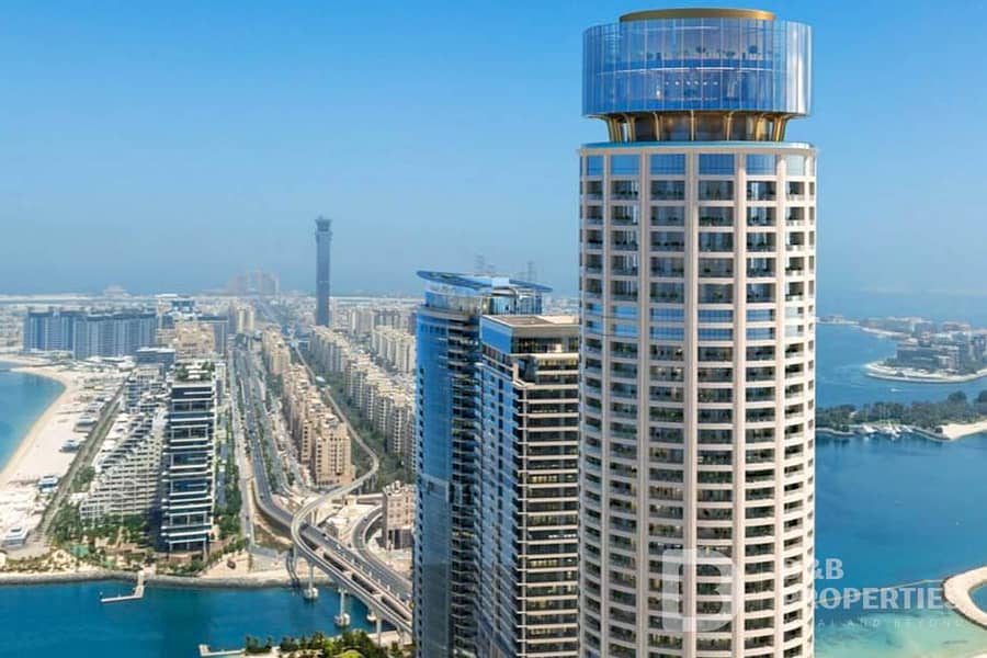 Luxury Apartment | Private Beach | High Floor Luxury Apartment | Private Beach | High Floor