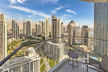 Vacant | Waterfront | Corner Unit