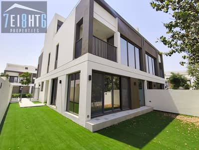 Vastu compliant || Spacious || Easy access || 4 Bedroom || Maid room || Garden in Tilal Al Ghaf
