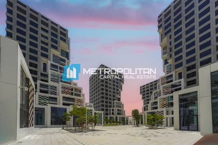 Studio for Sale in Al Reem Island, Abu Dhabi - High Floor | Partial Sea View | Great Investment