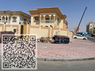 5 Bedroom Villa for Rent in Al Rawda, Ajman - 26742e65-ed2f-4adb-a7e4-0e44b369f7d2. jpg