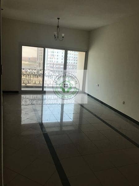 large 1bhk for rent in cbd al 2 building with balcony