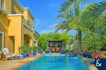 6 Bedroom Villa for Rent in Arabian Ranches, Dubai - Beautifully Upgraded I 6 bedrooms I Vacant