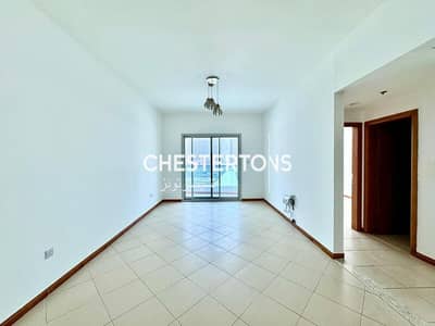 1 Bedroom Apartment for Rent in Dubai Marina, Dubai - Unfurnished | Chiller Free | Next To Metro