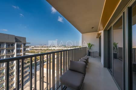 1 Bedroom Flat for Rent in Mohammed Bin Rashid City, Dubai - Vacant l Fully Furnished l Brand New